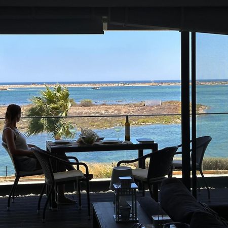 Fuzeta Stylish 1 Bedroom Apartment - Amazing Views Bagian luar foto
