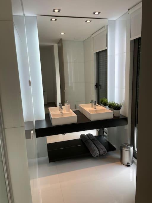 Fuzeta Stylish 1 Bedroom Apartment - Amazing Views Bagian luar foto
