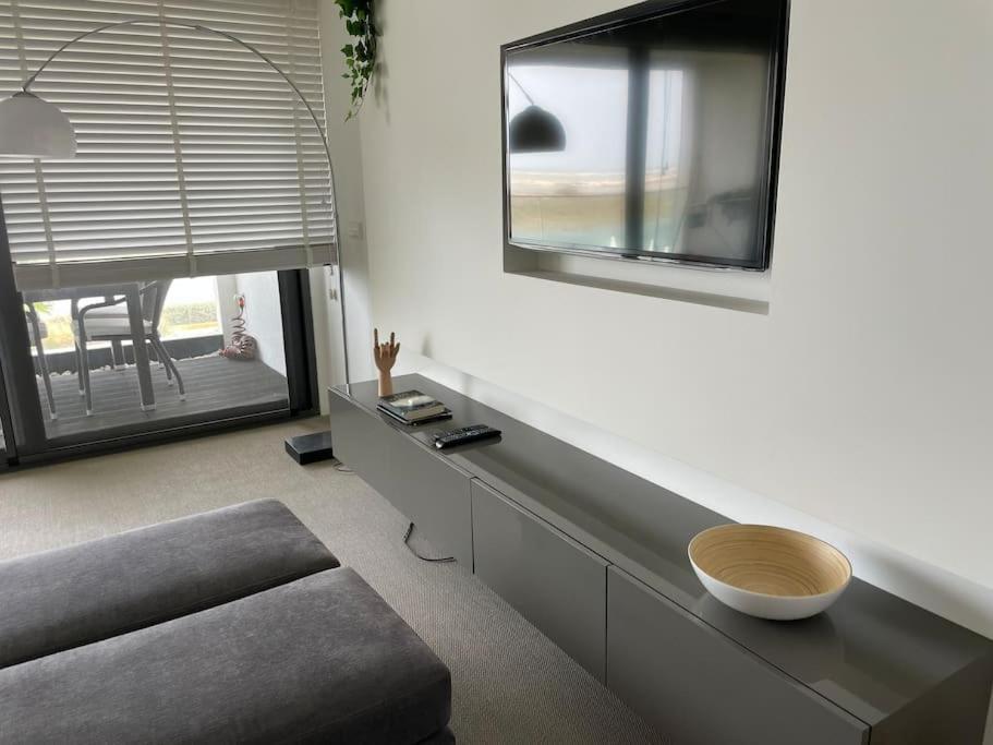 Fuzeta Stylish 1 Bedroom Apartment - Amazing Views Bagian luar foto