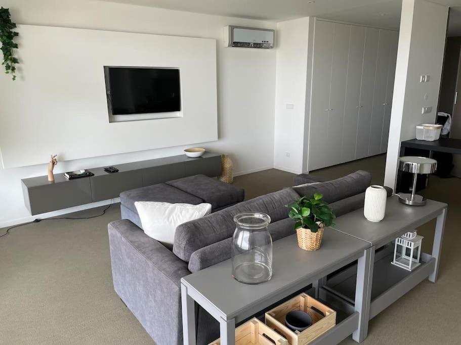 Fuzeta Stylish 1 Bedroom Apartment - Amazing Views Bagian luar foto