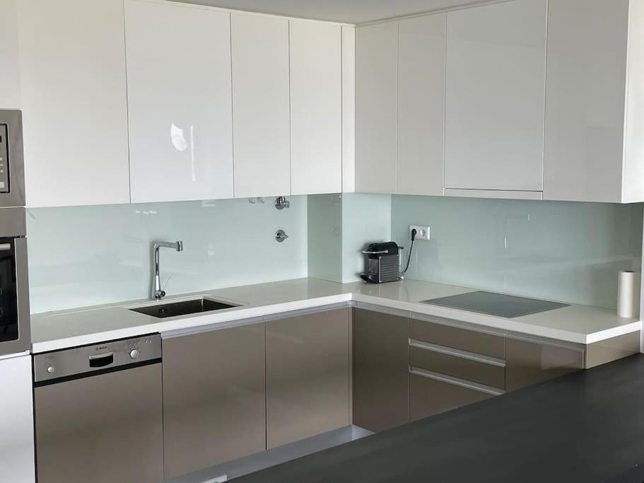 Fuzeta Stylish 1 Bedroom Apartment - Amazing Views Bagian luar foto
